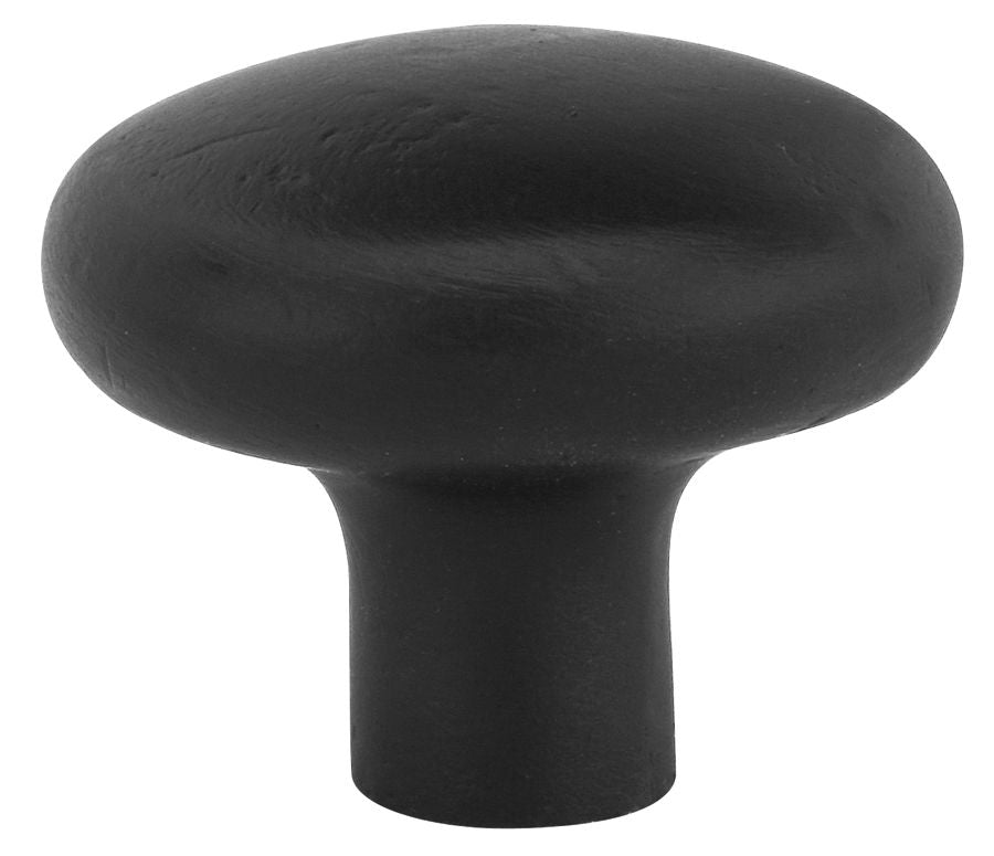 Emtek 86057FB Bronze Round 1" Cabinet Knob Flat Black Bronze Finish Sparrow Supply