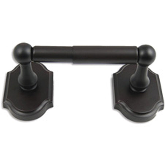 Rusticware 8608ORB Wenmoor Standard Tissue Roll Holder Oil Rubbed Bronze Finish Sparrow Supply