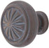 Emtek 86091MB Tuscany Round 1" Cabinet Knob Medium Bronze Finish Sparrow Supply