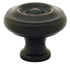 Emtek 86115US10B Waverly 1-1/4" Cabinet Knob Oil Rubbed Bronze Finish Sparrow Supply