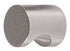 Emtek 86150US15 Small Modern Finger Cabinet Pull Satin Nickel Finish Sparrow Supply