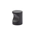 Emtek 86151US19 Large Modern Finger Cabinet Pull Flat Black Finish Sparrow Supply