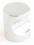 Emtek 86151US26 Large Modern Finger Cabinet Pull Polished Chrome Finish Sparrow Supply