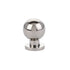 Emtek 86152US14 Modern Globe 1" Cabinet Knob Polished Nickel Lifetime Finish Sparrow Supply