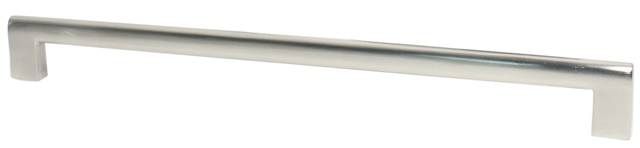 Emtek 86161US15 Trail Cabinet Pull with 3" Center To Center Satin Nickel Finish Sparrow Supply