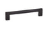 Emtek 86164US10B Trail Cabinet Pull with 6" Center To Center Oil Rubbed Bronze Finish Sparrow Supply