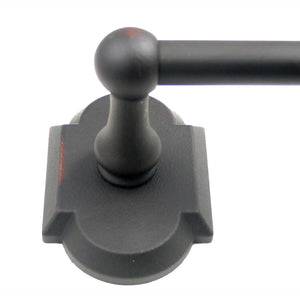 Rusticware 8618ORB Towel Holders - Oil Rubbed Bronze Sparrow Supply