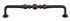 Emtek 86248US10B Spindle Cabinet Pull with 6" Center To Center Oil Rubbed Bronze Finish Sparrow Supply
