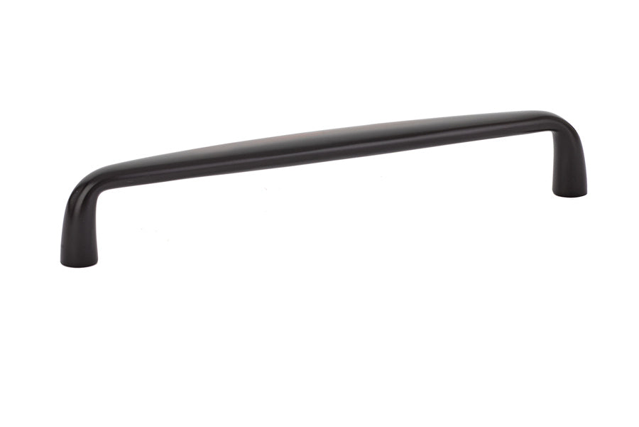 Emtek 86259US10B Orbit Cabinet Pull with 6" Center To Center Oil Rubbed Bronze Finish Sparrow Supply