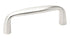 Emtek 86260US15 Orbit Cabinet Pull with 10" Center To Center Satin Nickel Finish Sparrow Supply
