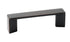 Emtek 86263US10B Trinity Cabinet Pull with 3" Center To Center Oil Rubbed Bronze Finish Sparrow Supply