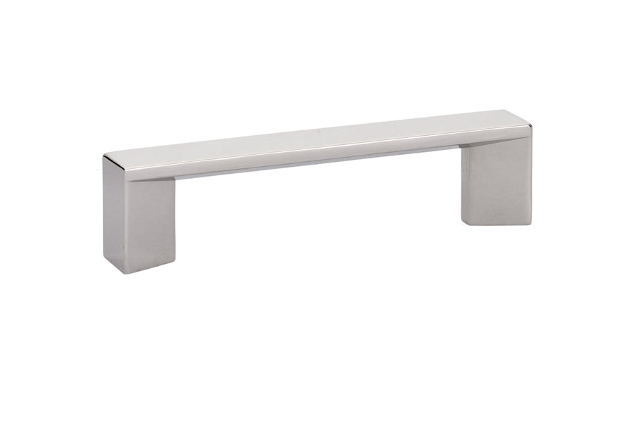 Emtek 86264US14 Trinity Cabinet Pull with 3-1/2" Center To Center Polished Nickel Lifetime Finish Sparrow Supply