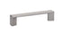 Emtek 86265US15 Trinity Cabinet Pull with 4" Center To Center Satin Nickel Finish Sparrow Supply