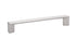 Emtek 86266US14 Trinity Cabinet Pull with 6" Center To Center Polished Nickel Lifetime Finish Sparrow Supply