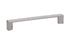 Emtek 86266US15 Trinity Cabinet Pull with 6" Center To Center Satin Nickel Finish Sparrow Supply