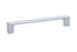 Emtek 86266US26 Trinity Cabinet Pull with 6" Center To Center Polished Chrome Finish Sparrow Supply