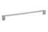 Emtek 86267US15 Trinity Cabinet Pull with 10" Center To Center Satin Nickel Finish Sparrow Supply
