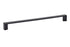 Emtek 86267US19 Trinity Cabinet Pull with 10" Center To Center Flat Black Finish Sparrow Supply