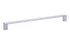 Emtek 86267US26 Trinity Cabinet Pull with 10" Center To Center Polished Chrome Finish Sparrow Supply