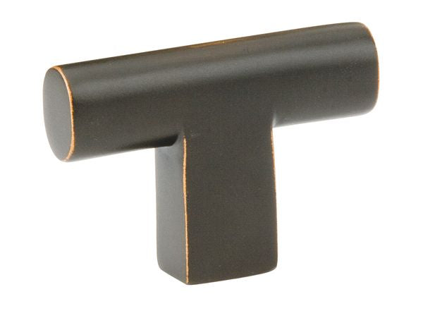 Emtek 86271US10B Trail 2" Cabinet Knob Oil Rubbed Bronze Finish Sparrow Supply