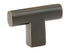 Emtek 86271US10B Trail 2" Cabinet Knob Oil Rubbed Bronze Finish Sparrow Supply