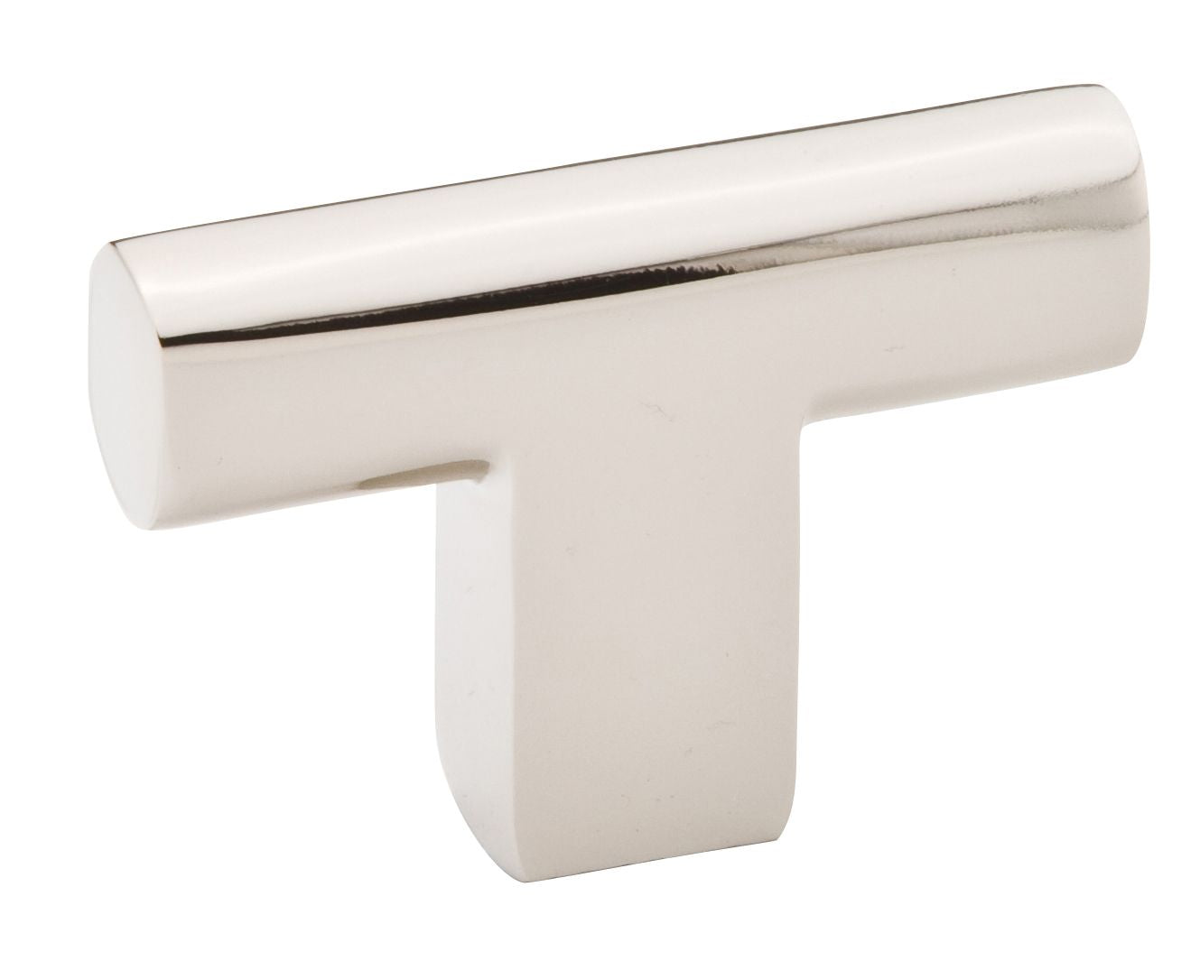 Emtek 86271US14 Trail 2" Cabinet Knob Polished Nickel Lifetime Finish Sparrow Supply