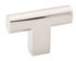 Emtek 86271US14 Trail 2" Cabinet Knob Polished Nickel Lifetime Finish Sparrow Supply