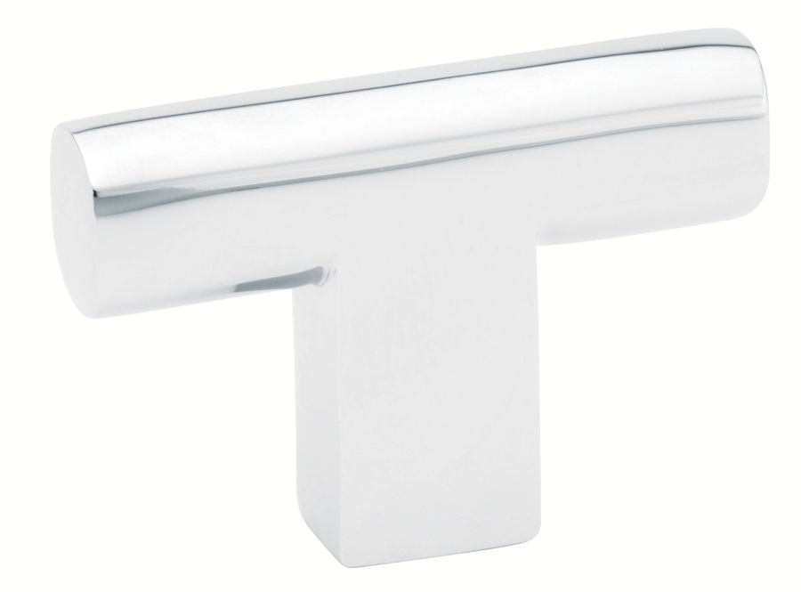 Emtek 86271US26 Trail 2" Cabinet Knob Polished Chrome Finish Sparrow Supply