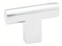 Emtek 86271US26 Trail 2" Cabinet Knob Polished Chrome Finish Sparrow Supply