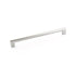 Emtek 86273US15 Trail Cabinet Pull with 10" Center To Center Satin Nickel Finish Sparrow Supply