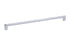 Emtek 86274US26 Trail Cabinet Pull with 16" Center To Center Polished Chrome Finish Sparrow Supply