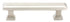 Emtek 86299US15 Geometric Rectangular Cabinet Pull with 3" Center to Center Satin Nickel Finish Sparrow Supply