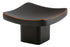 Emtek 86317US10B Basin 1-1/4" Cabinet Knob Oil Rubbed Bronze Finish Sparrow Supply