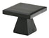 Emtek 86319US19 Podium 1-1/4" Cabinet Knob Flat Black Finish Sparrow Supply