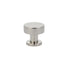 Emtek 86322US14 Cadet 1-1/4" Cabinet Knob Polished Nickel Lifetime Finish Sparrow Supply