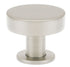 Emtek 86323US15 Cadet 1-3/4" Cabinet Knob Satin Nickel Finish Sparrow Supply