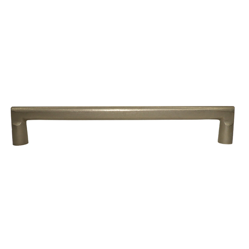 Emtek 86339TWB Bronze Barn 1-1/4" Cabinet Knob Tumbled White Bronze Finish Sparrow Supply