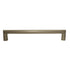 Emtek 86339TWB Bronze Barn 1-1/4" Cabinet Knob Tumbled White Bronze Finish Sparrow Supply