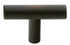 Emtek 86357US10B Brass Bar 2" Cabinet Knob Oil Rubbed Bronze Finish Sparrow Supply