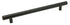 Emtek 86359US10B Brass Bar Cabinet Pull with 3-1/2" Center to Center Oil Rubbed Bronze Finish Sparrow Supply