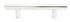 Emtek 86359US26 Brass Bar Cabinet Pull with 3-1/2" Center to Center Polished Chrome Finish Sparrow Supply