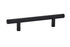 Emtek 86360US19 Brass Bar Cabinet Pull with 4" Center to Center Flat Black Finish Sparrow Supply