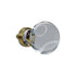 Emtek 86395US4 Bristol 1-1/4" Cabinet Knob Satin Brass Finish Sparrow Supply