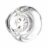 Emtek 86399US26 Georgetown 1-1/4" Cabinet Knob Polished Chrome Finish Sparrow Supply