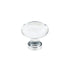 Emtek 86401US26 Hampton 1-1/4" Cabinet Knob Polished Chrome Finish Sparrow Supply