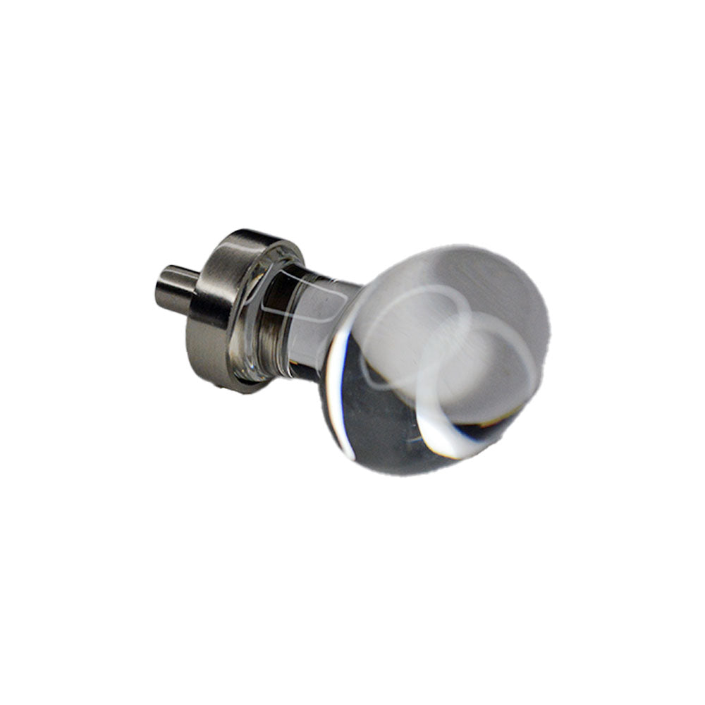Emtek 86402US15 Hampton 1-3/4" Cabinet Knob Satin Nickel Finish Sparrow Supply