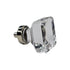 Emtek 86403US14 Square 1-3/8" Cabinet Knob Polished Nickel Lifetime Finish Sparrow Supply