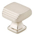 Emtek 86421US15 Art Deco 1-1/4" Cabinet Knob Satin Nickel Finish Sparrow Supply