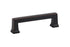Emtek 86424US10B Alexander Cabinet Pull with 3-1/2" Center to Center Oil Rubbed Bronze Finish Sparrow Supply