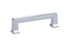 Emtek 86424US26 Alexander Cabinet Pull with 3-1/2" Center to Center Polished Chrome Finish Sparrow Supply